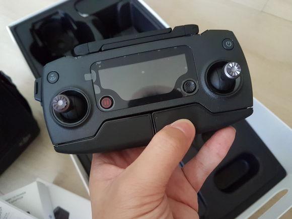 年轻人的第一台IMX377,大疆Mavic Pro 开箱
