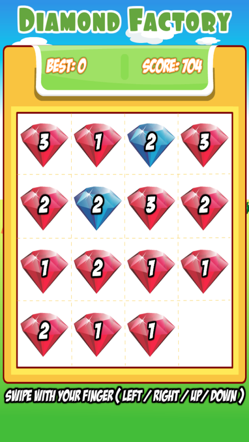 Diamond Factory - Super Puzzle截图5