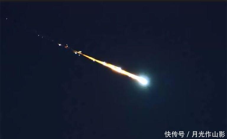火球划过澳大利亚上空,难道是UFO,西双版纳6