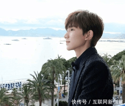 TFBOYS同时上热搜, 王源入选戛纳最佳着装, 王