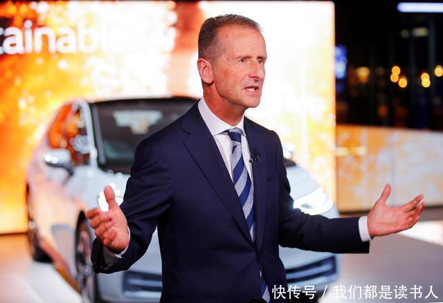 大众汽车掌门人迪斯被指控,排放门仍未结束