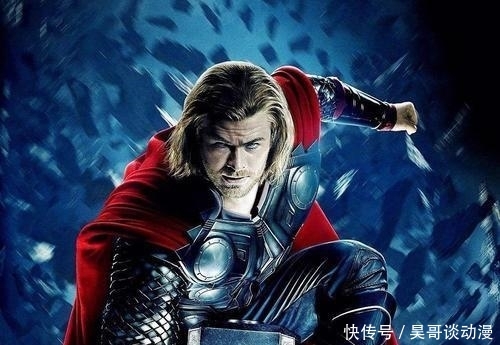 揭秘《复联4》美国队长凭啥猛然拿起雷神锤子