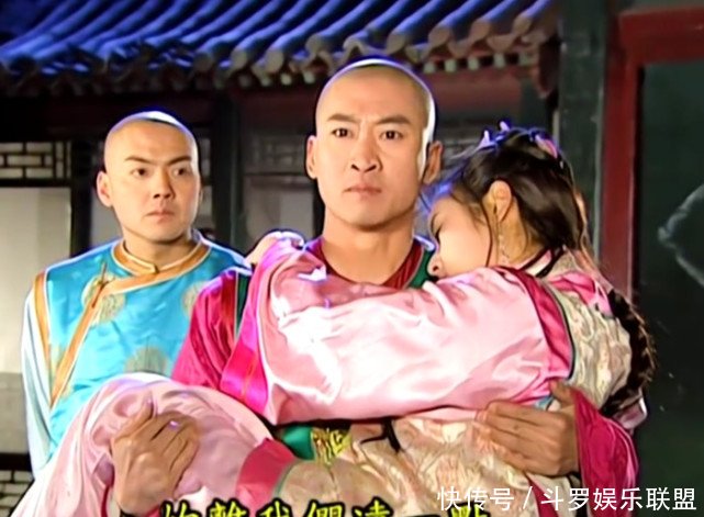 尔康找回视频,小燕子努力,永琪留意安慰,谁自责紫薇片袖行图片