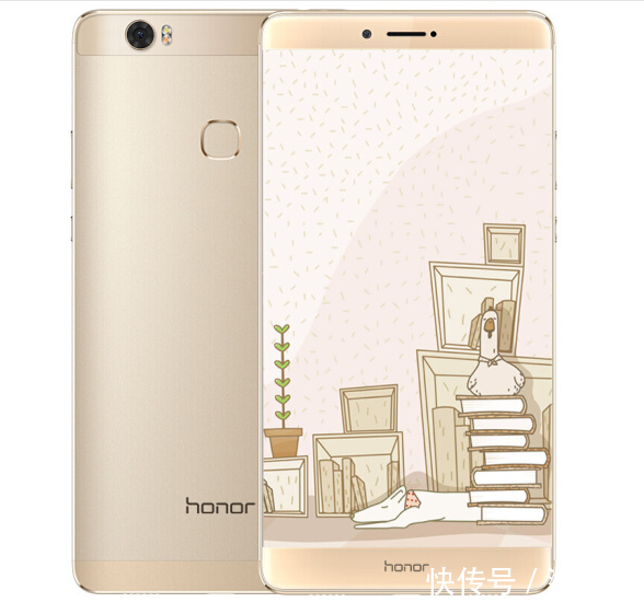 时隔两年,荣耀Note10搭载吓人技术再次归来!6