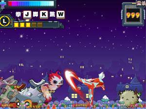 迪迦救地球关卡全开无敌版,迪迦救地球关卡全