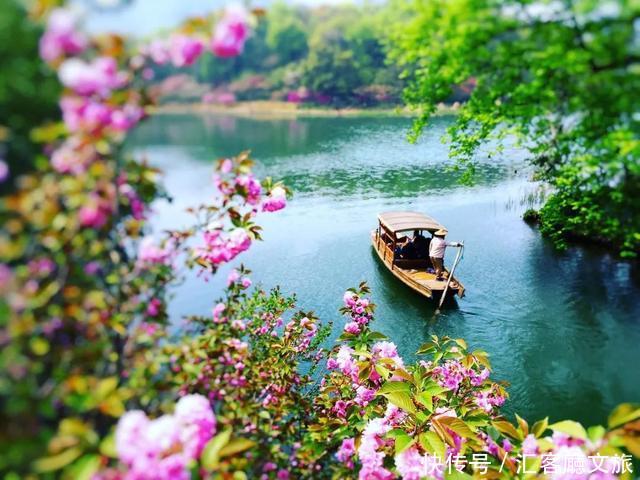 清明小长假,我想去这9个绝美的地方踏青!