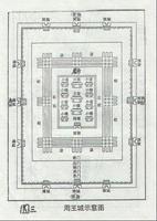 二十世纪50年代初,中国科学院考古研究所为寻找东周王城的踪迹,根据