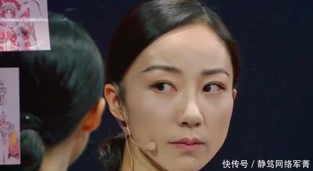 韩雪好拼!为演戏脱掉鞋袜,光脚站在地板上,章子