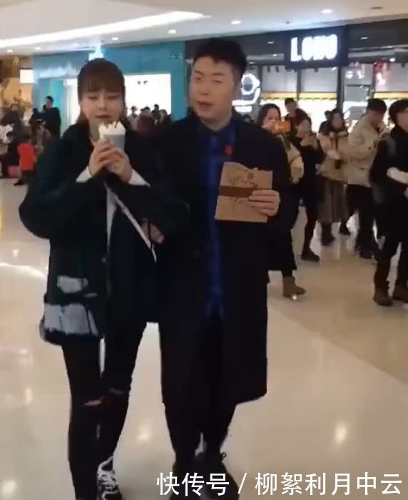 杜海涛和沈梦辰一起现身,谁注意到穿紧身裤的