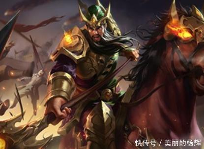 王者荣耀网评英雄中的5大男神,图3靠脸撑,图5