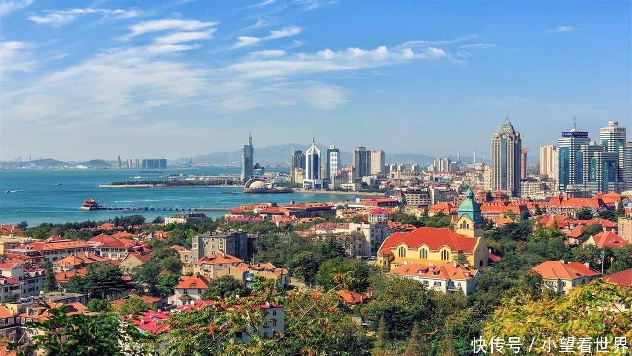 太厉害了山东,去年GDP超7万亿元,以后有可能