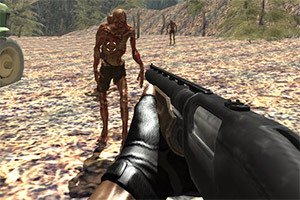 僵尸村庄,僵尸村庄小游戏,360小游戏-360游戏