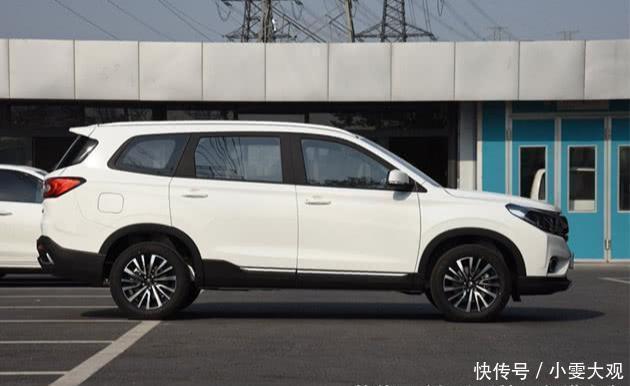 7.59万起!全新合资SUV定价这么低,国产车都汗颜