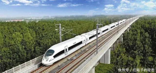 最新消息西宁到广州要建高铁了,一天直达