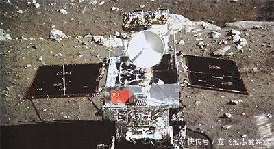 嫦娥4号落月成功,传回照片揭秘月球神秘面纱