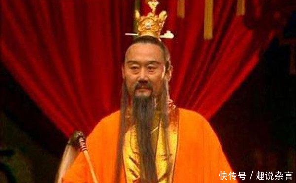 仙之祖镇元子非要和孙悟空结拜, 看看水帘洞门