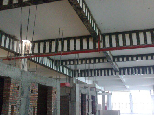 房子为什么要做粘钢加固呢(如何检测房屋是否需要加固) 结构污水处理池施工 第1张 房子为什么要做粘钢加固呢(如何检测房屋是否需要加固) 结构污水处理池施工 第1张