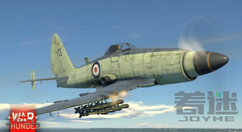 《War Thunder》VR游戏体验评测 战争雷霆的激情空战