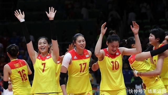 肯尼亚女排进奥运会