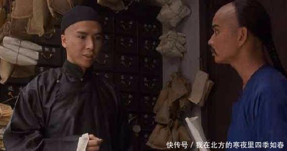 在北美票房最高的十部国产电影,成龙、李连杰