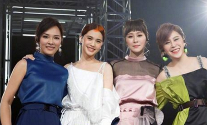 4 in love 解散16年后再合体!杨丞琳说了这句话,网友喊话李荣浩