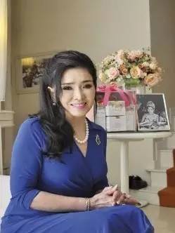 甜蜜!泰国选美皇后之子pok求婚泰国女演员margie