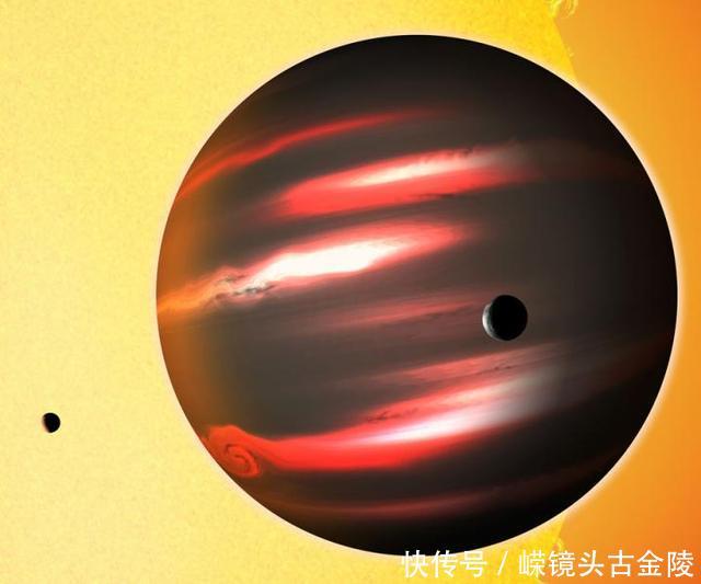 宇宙中10大已知的最奇特行星!