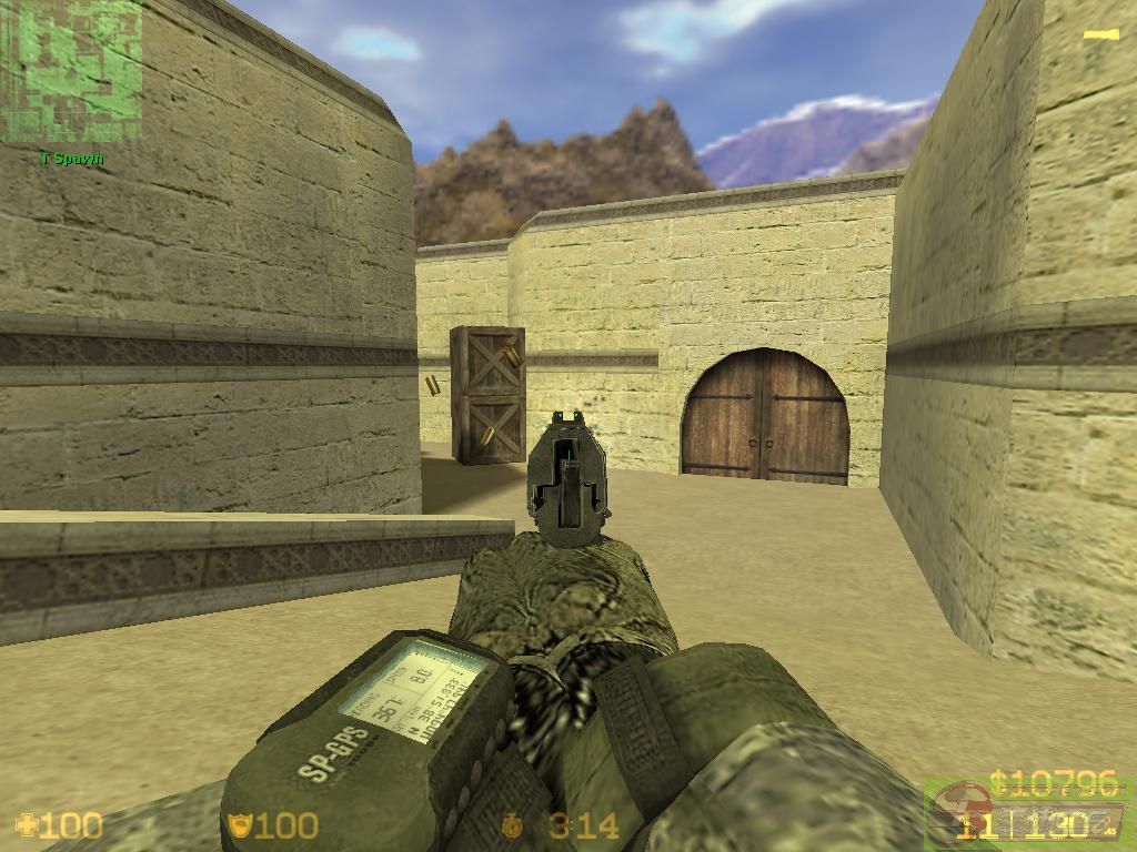 反恐精英:现代战争2