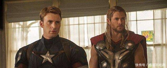 《复联4》美国队长为何能举起雷神的锤子其实