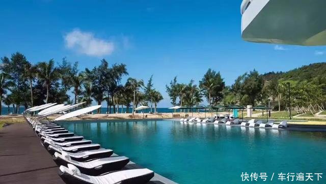网红酒店:海陵岛北洛秘境度假酒店 · 畅享30层