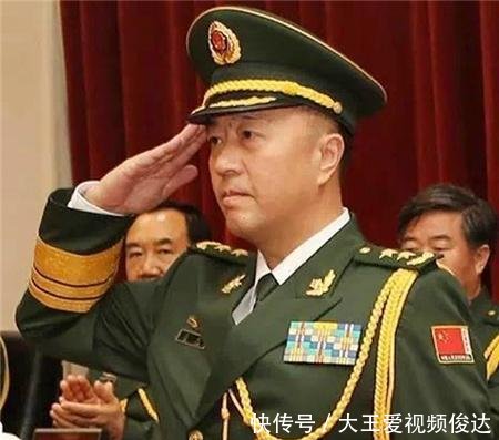 武警中将秦天武装警察部队副司令员,享受什么