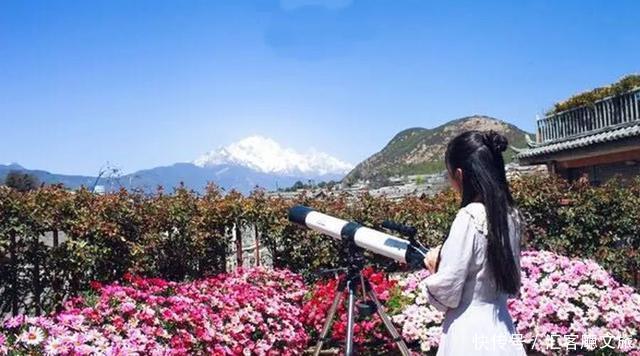 嗨,那个赶路人,这里是丽江