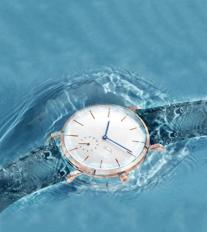 手表进水受潮了?手表受潮怎么处理?