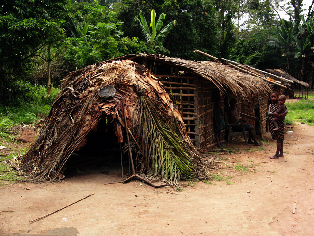 非洲最具奴性的国家,将殖民者印在国旗上,将其