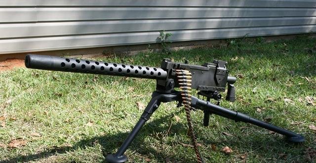 二战末美军步兵连都有哪些武器火力这么猛,难