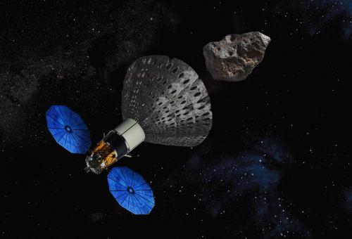 NASA计划:2025年载人登陆小行星,2030年载人