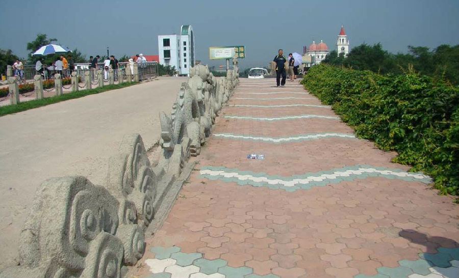 怪坡风景区-沈阳市新城子区清水塔镇风景区