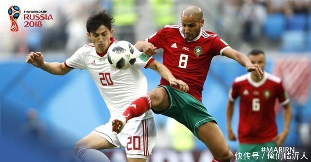感谢摩洛哥,乌龙球献礼伊朗,结束亚洲球队世界