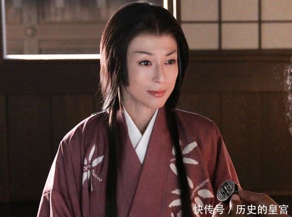 日本战国第一美女,一生却充满悲剧色彩,最后与