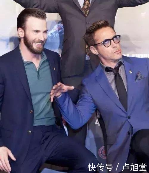 全球第一吸金王!《复联4》刚上映,唐尼锁定钢