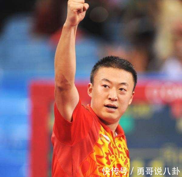 奥运冠军马琳被除名,如今自费指导刘诗雯比赛,两任妻子身材傲人 最新爆料