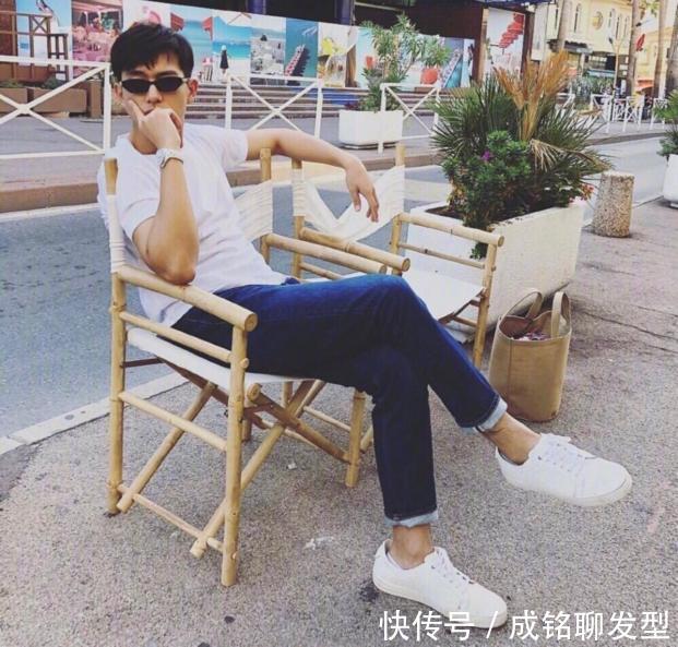 男生夏天如穿搭出时尚又凉爽的感觉?李现这几套搭配就很适合你 澳门星际登录网址