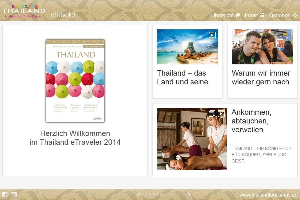 Thailand E-Magazin 2014截图1