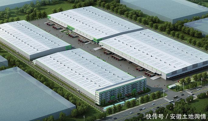 2018露锋芒!万科合肥爆出8大新项目!上师大附中+普洛斯