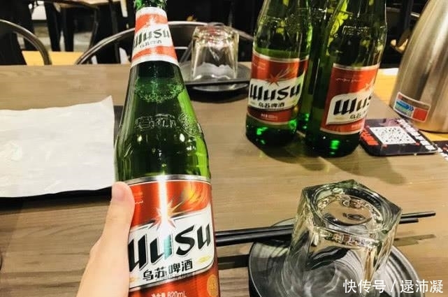 新疆“夺命”大乌苏,外地人看了不敢挑战,网友:这酒是真硬