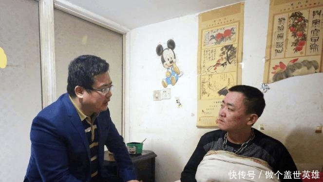 32岁青年嗜酒成瘾, 被送进“戒酒所”扯断多根铁链