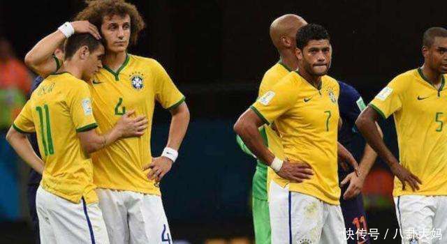 2018世界杯32强-完美阵容的巴西复仇德国洗耻