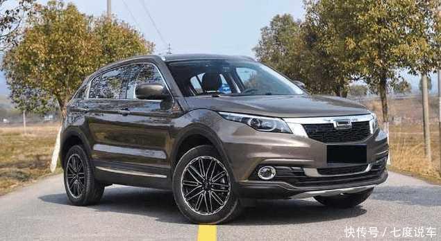 的4款最好国产车!几十万公里很随意,故障率接