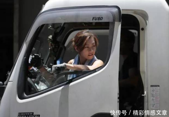 香港最性感女搬运工背后的故事