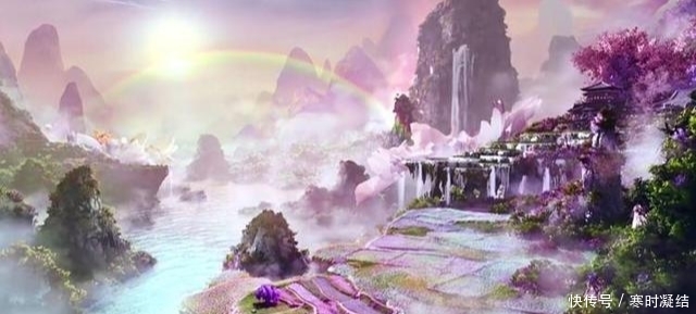 《香蜜》原来花界环境这么难看?原景就是几片农田,这特效真厉害